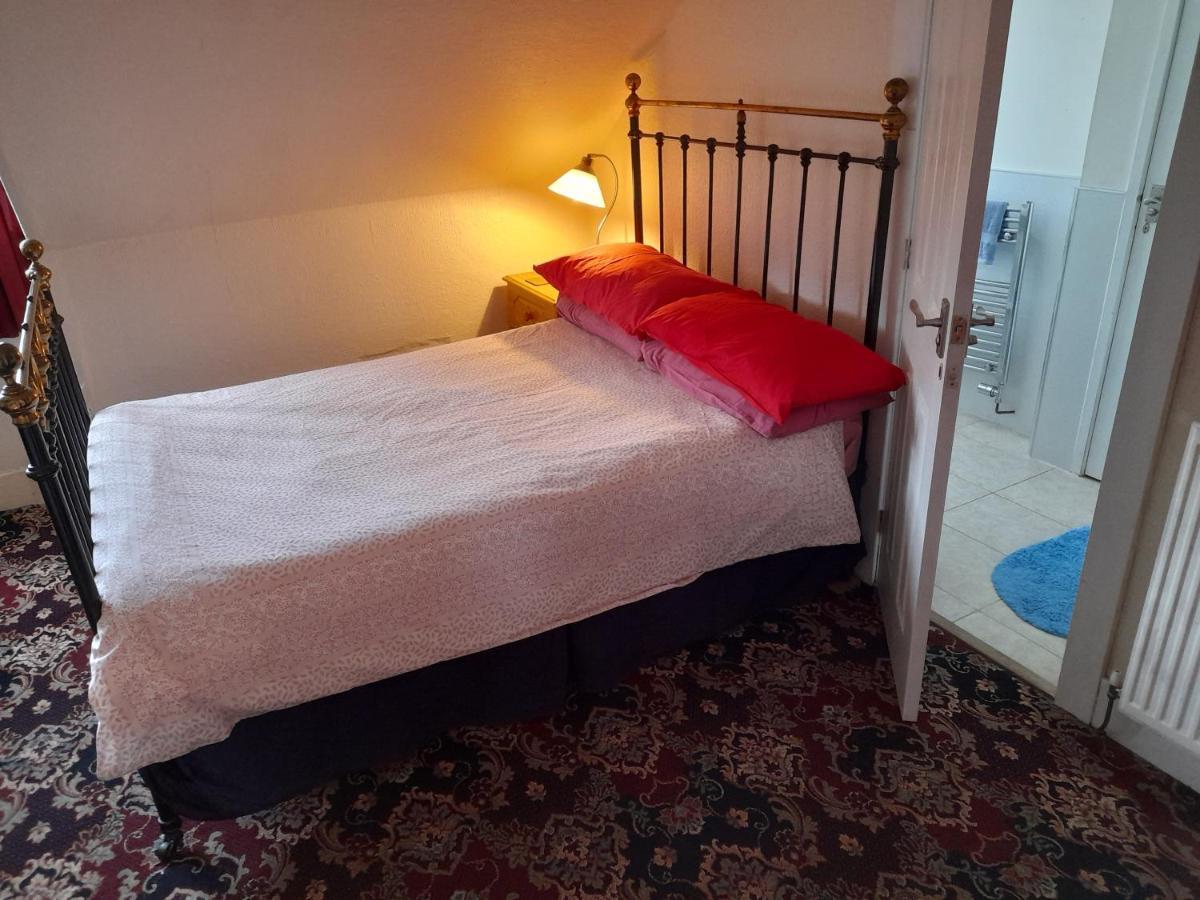 Abacus Central Guest House 애버딘 외부 사진