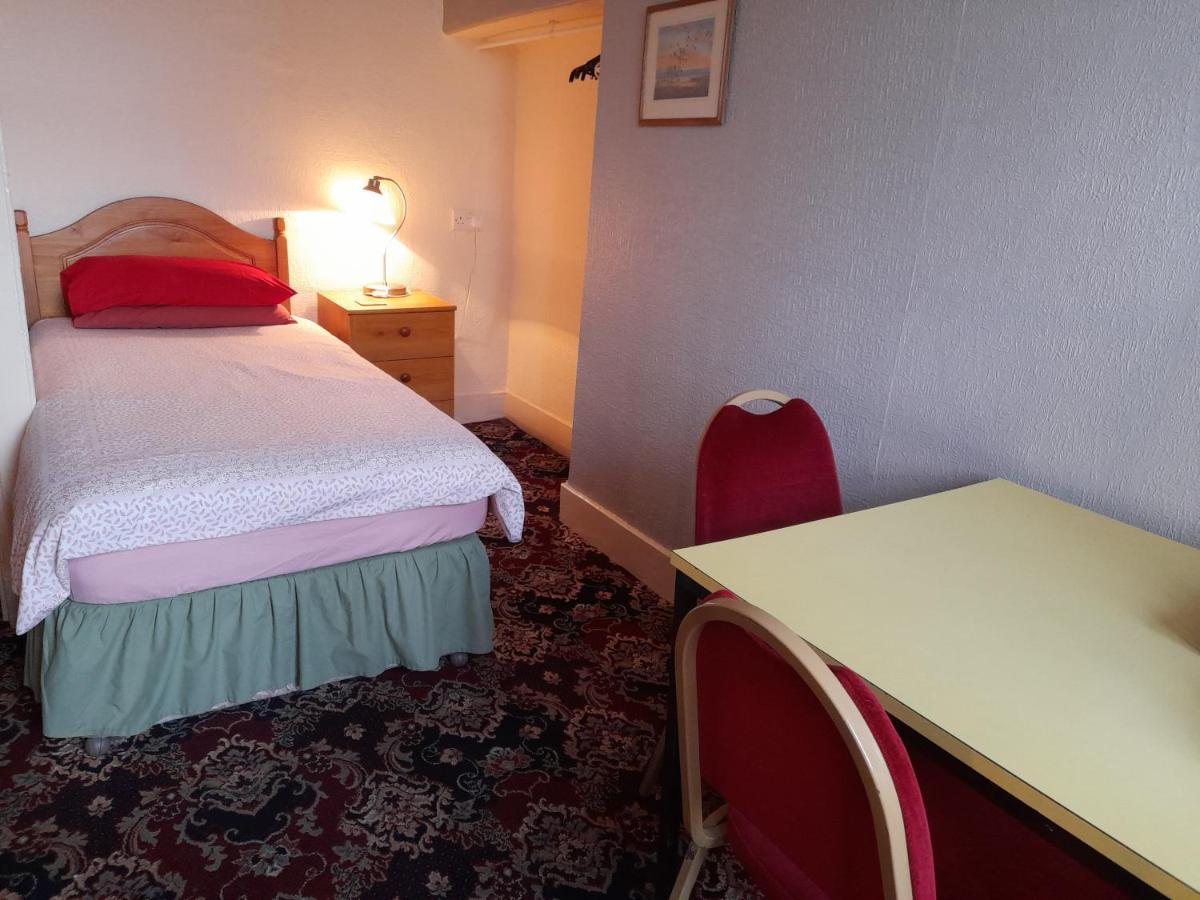 Abacus Central Guest House 애버딘 외부 사진