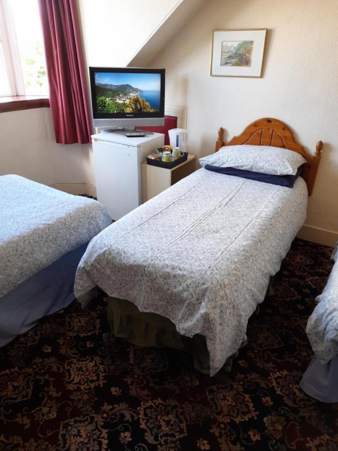 Abacus Central Guest House 애버딘 외부 사진