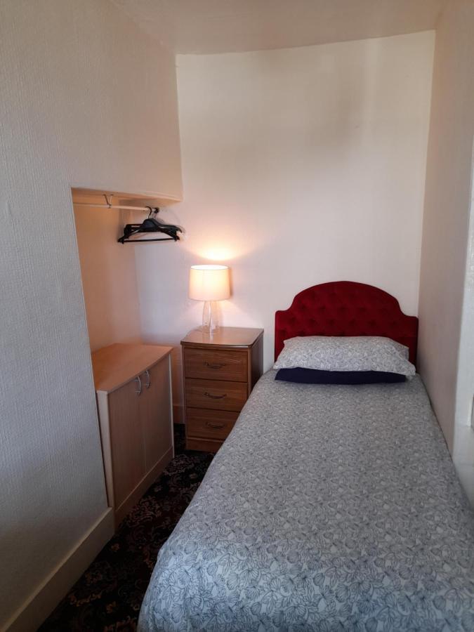 Abacus Central Guest House 애버딘 외부 사진