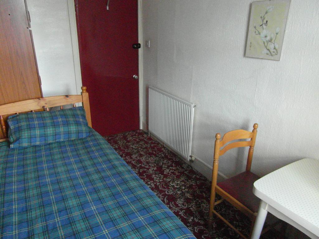 Abacus Central Guest House 애버딘 외부 사진