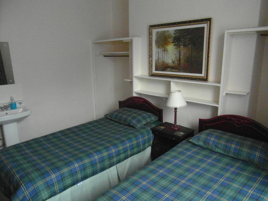 Abacus Central Guest House 애버딘 외부 사진
