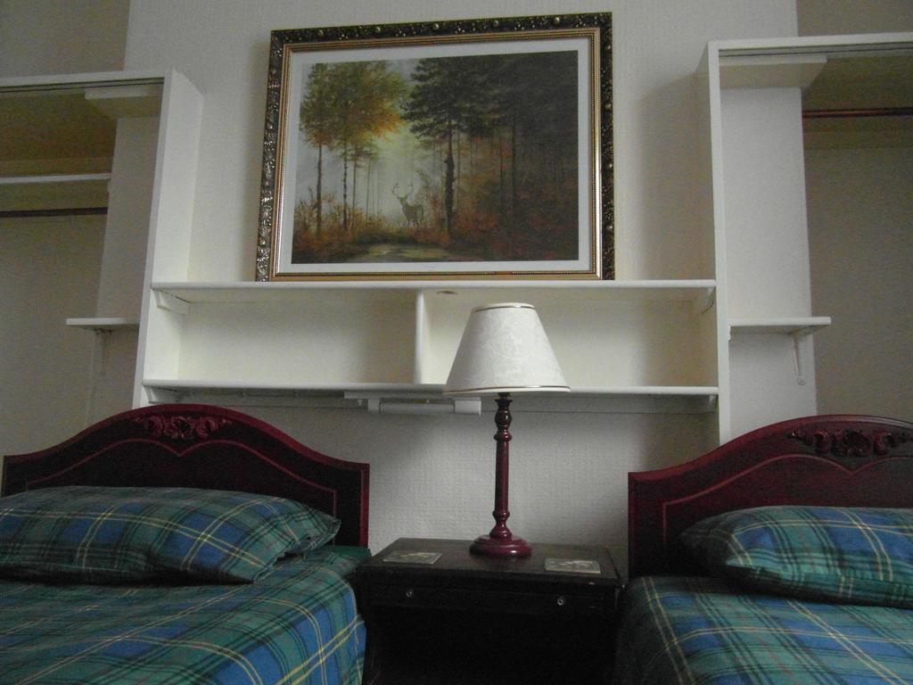 Abacus Central Guest House 애버딘 외부 사진