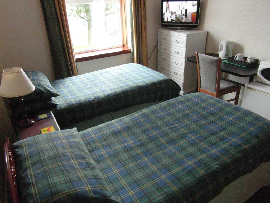 Abacus Central Guest House 애버딘 외부 사진