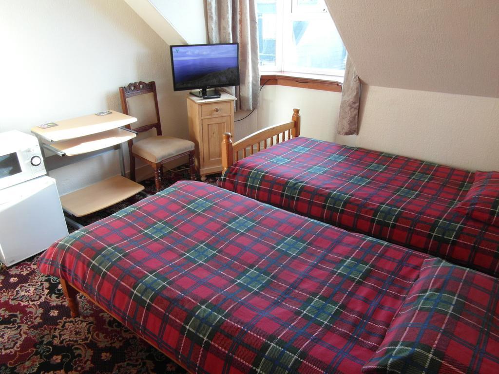 Abacus Central Guest House 애버딘 외부 사진