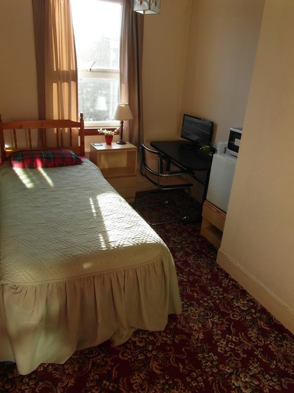 Abacus Central Guest House 애버딘 외부 사진